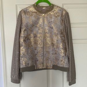 Elie tahari thin jacket